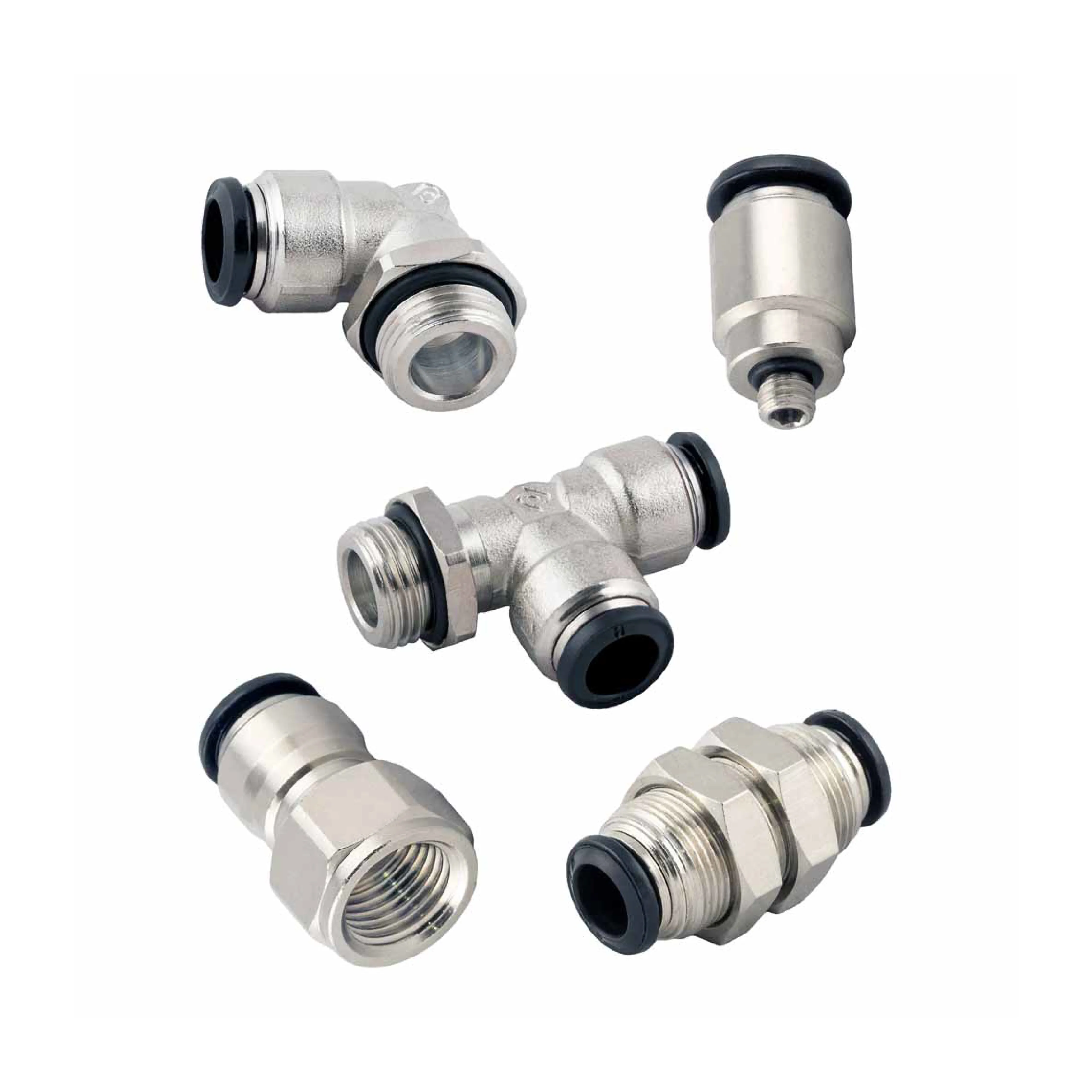 Pneumatic Fittings